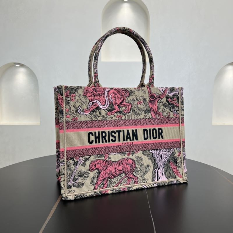 Christian Dior Shopping Bags